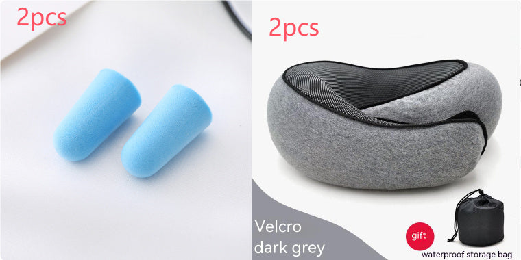 Best travel neck pillow for long flights